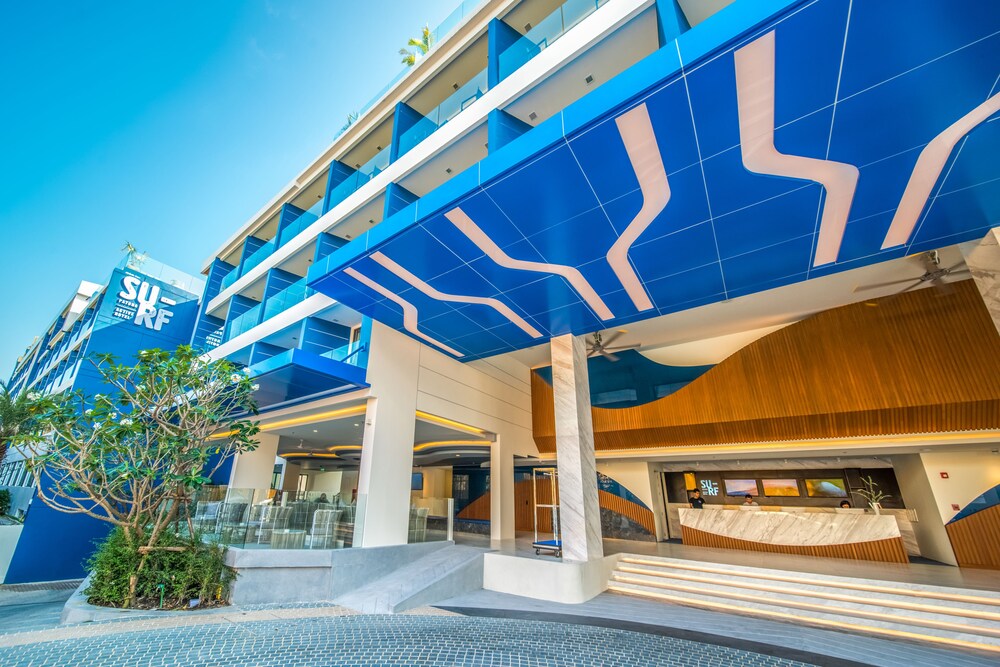 Hotel Front