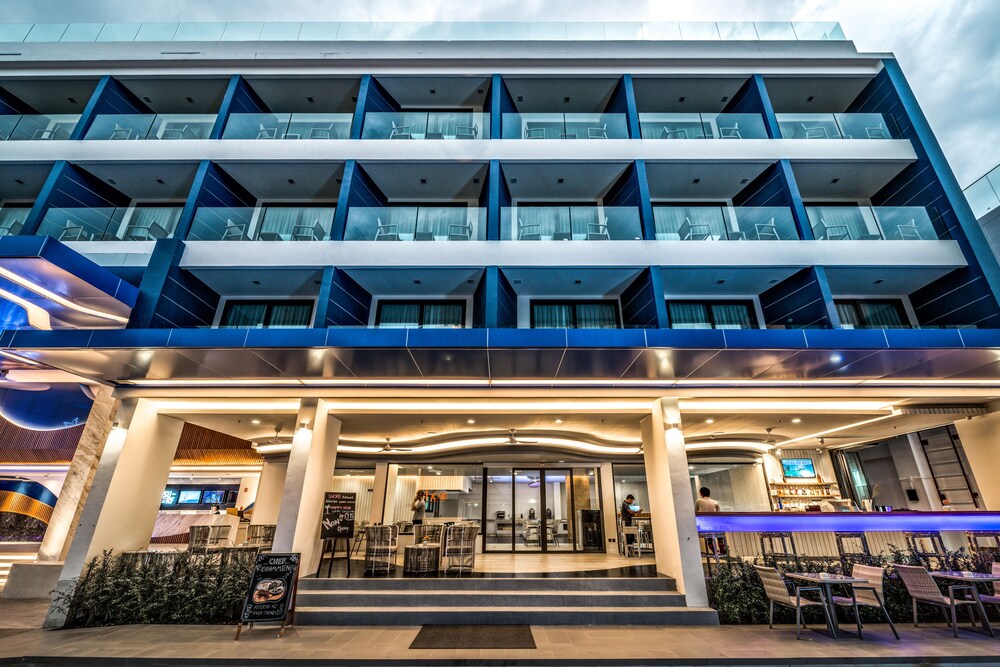 Hotel Front