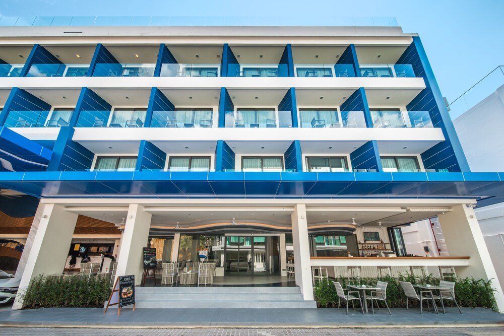 Hotel Entrance