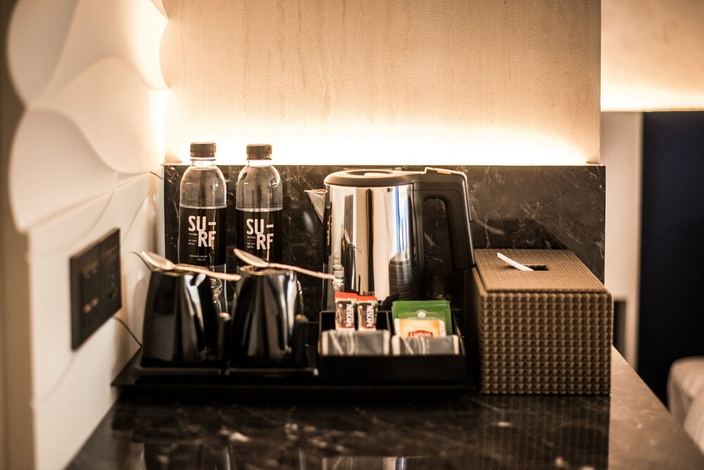 In-Room Coffee