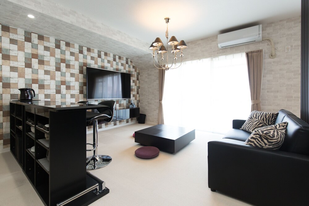 Apartment house - Featured Image