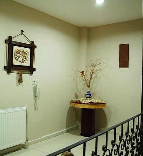 Hotel Interior
