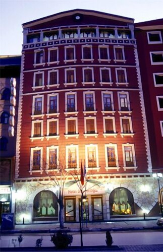 Hotel Front