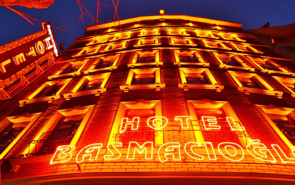 Hotel Front