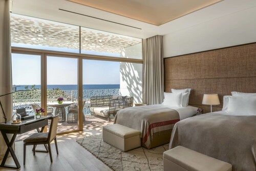 Bulgari Hotel & Resorts, Dubai