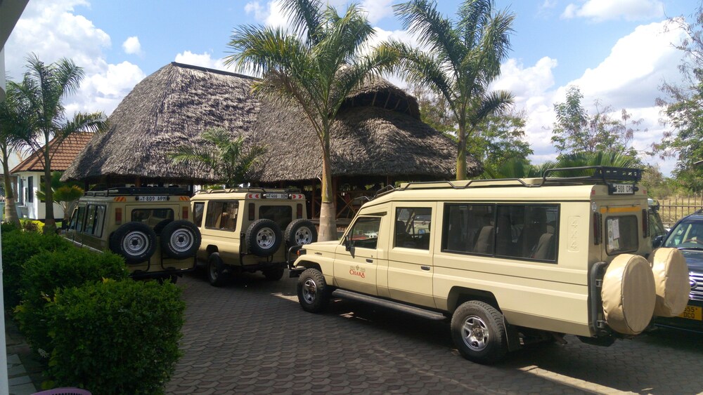Airport Shuttle