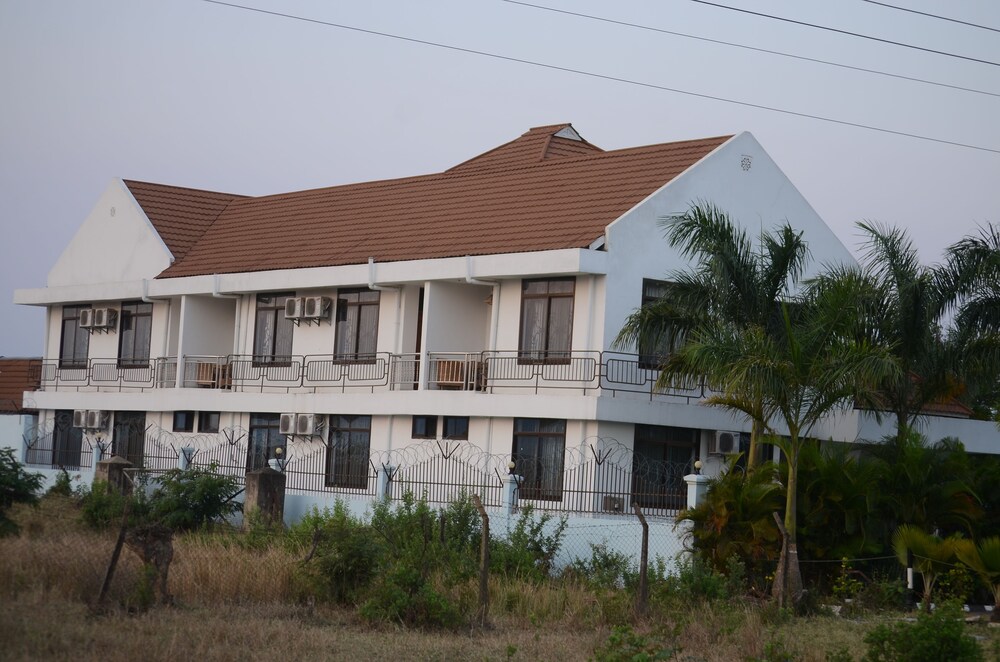 Hotel Front