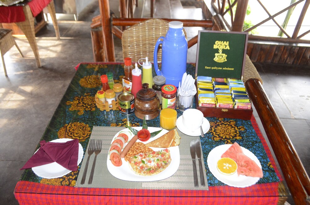 Food and Drink