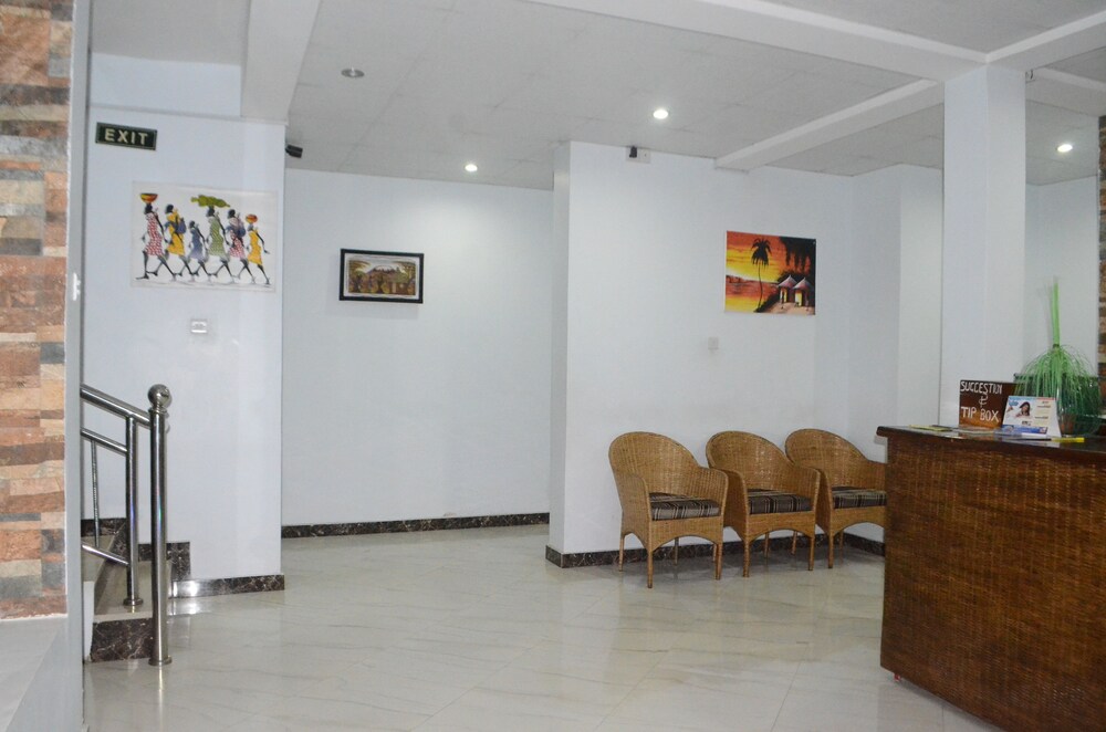 Reception Hall