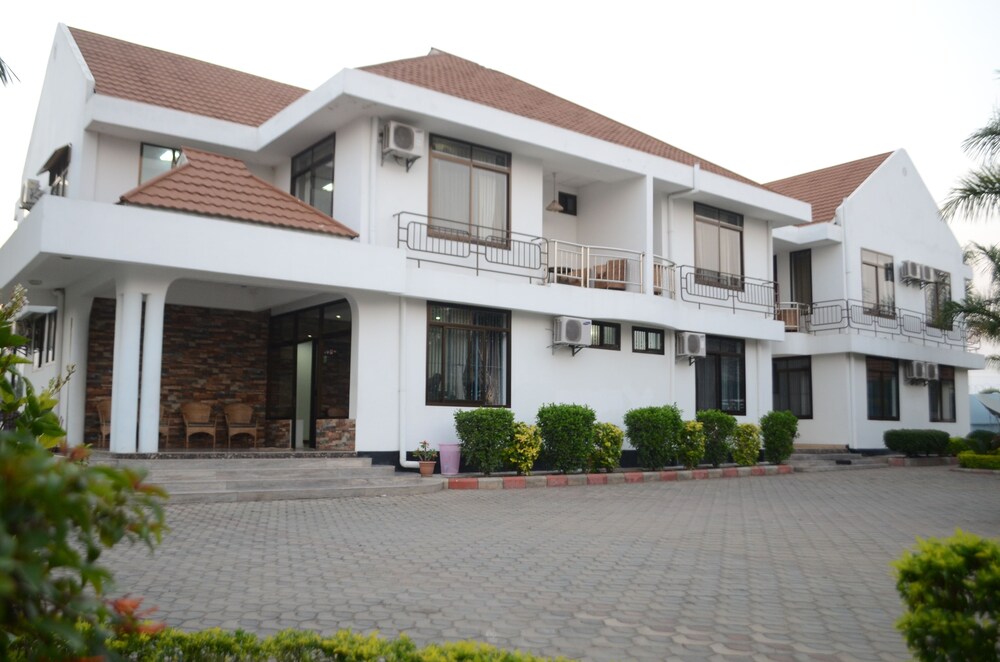 Hotel Front