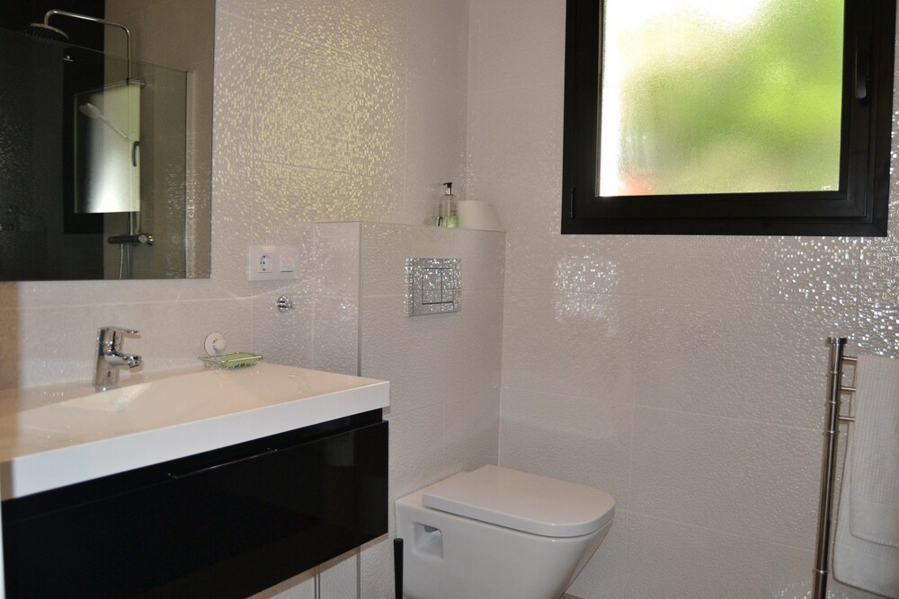 Villa, 3 Bedrooms, Private Pool - Bathroom
