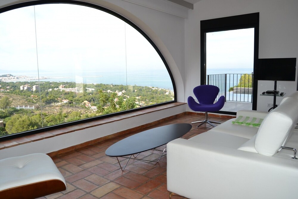 Villa, 3 Bedrooms, Private Pool - Living Area
