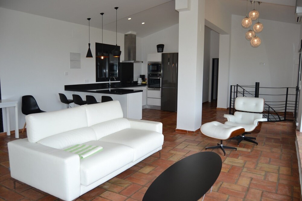 Villa, 3 Bedrooms, Private Pool - Living Area