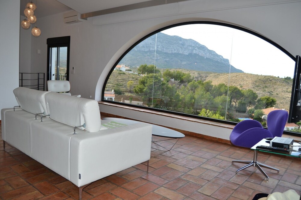 Villa, 3 Bedrooms, Private Pool - Living Area
