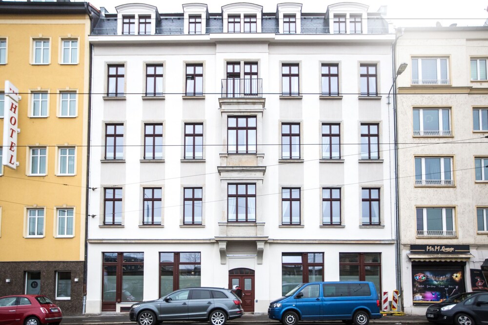 Hotelfassade