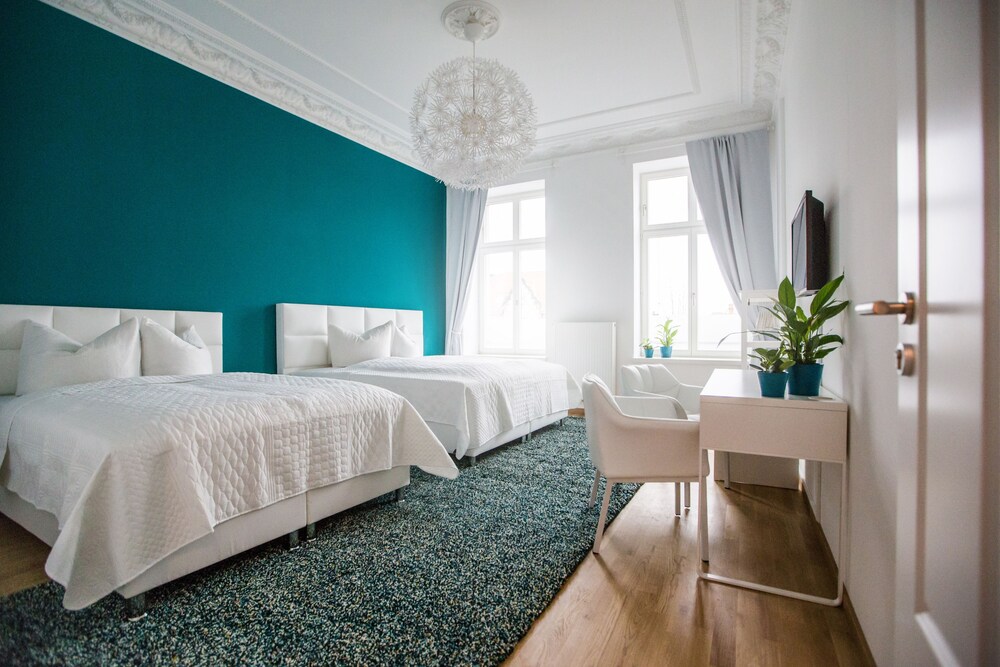 Profilbild (Vierbettzimmer, Gemeinschaftsbad)