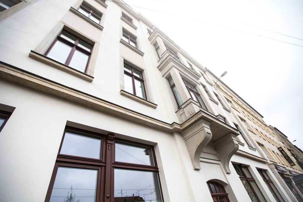 Hotelfassade