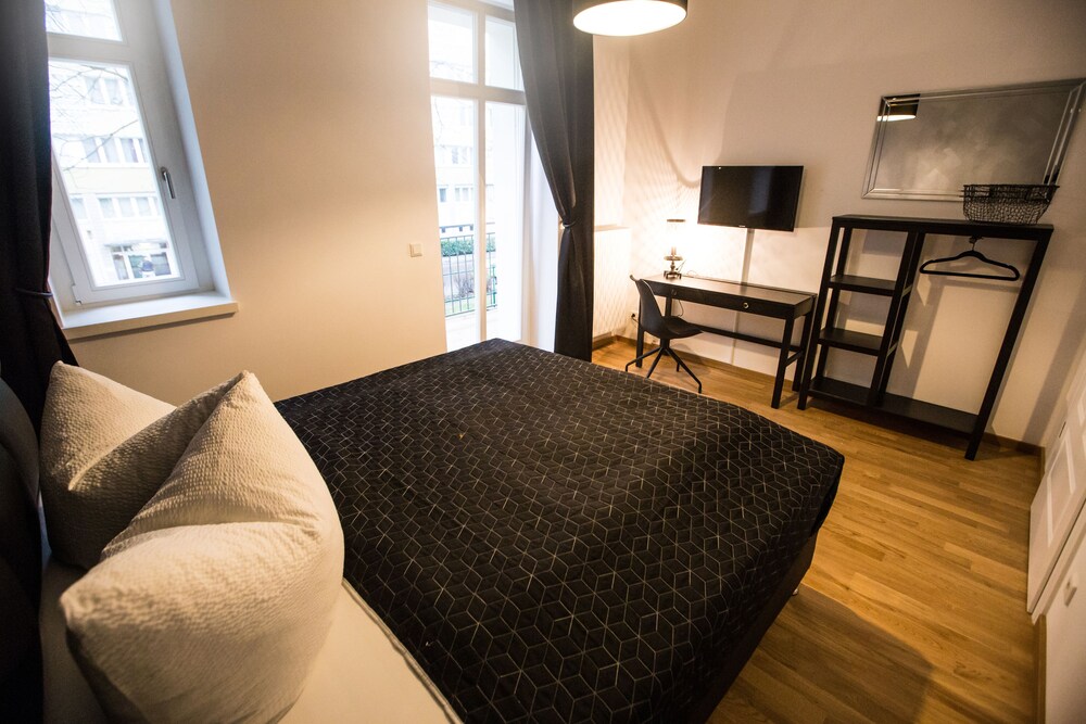 Balkon (Doppelzimmer, Gemeinschaftsbad (Balcony))