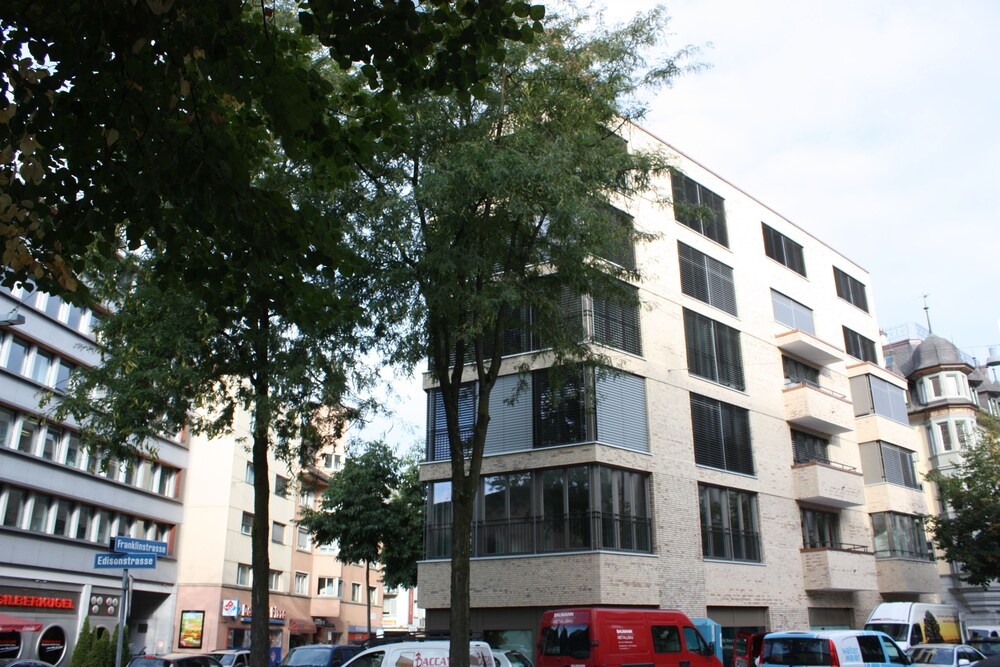 Hotelfassade