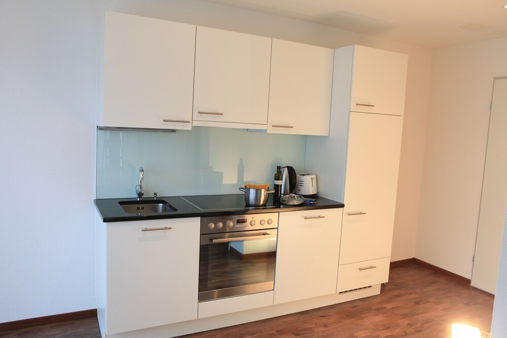 Zimmer (Business-Apartment, 1 Schlafzimmer)