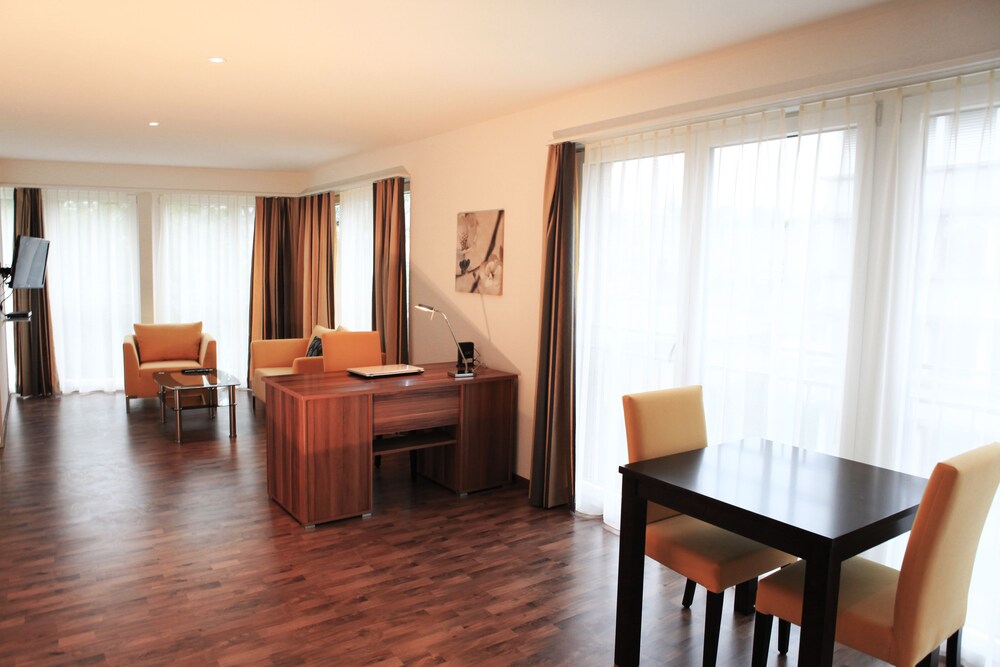 Zimmer (Business-Apartment, 1 Schlafzimmer)