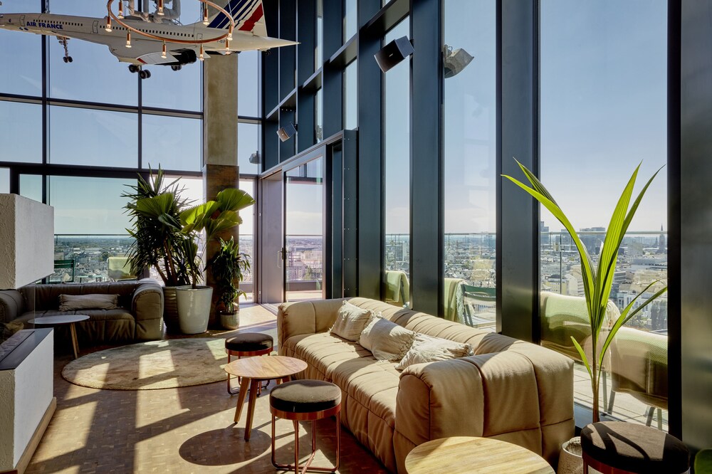 Hotellounge