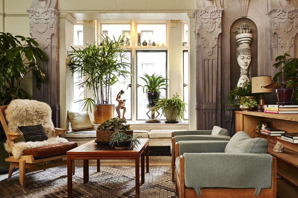 Hotel Interior
