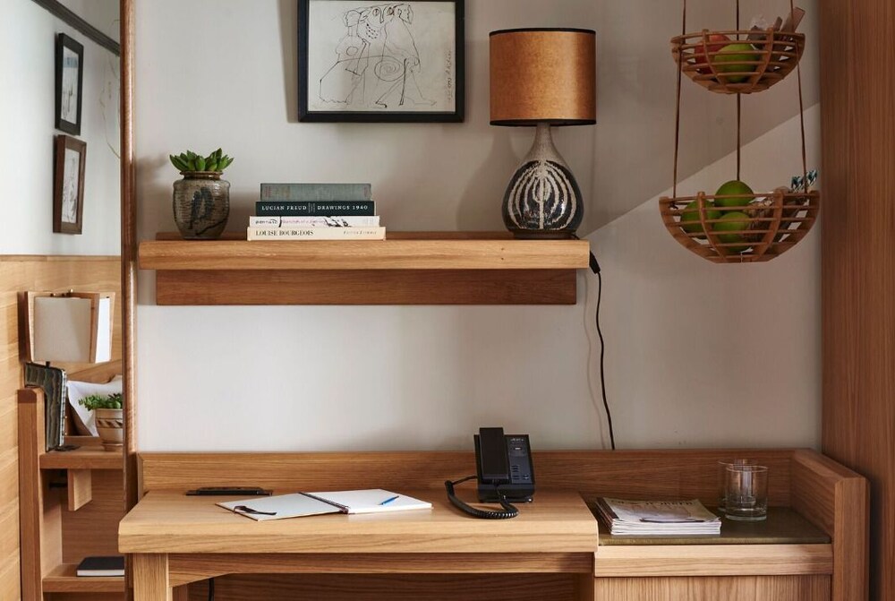 In-Room Business Center
