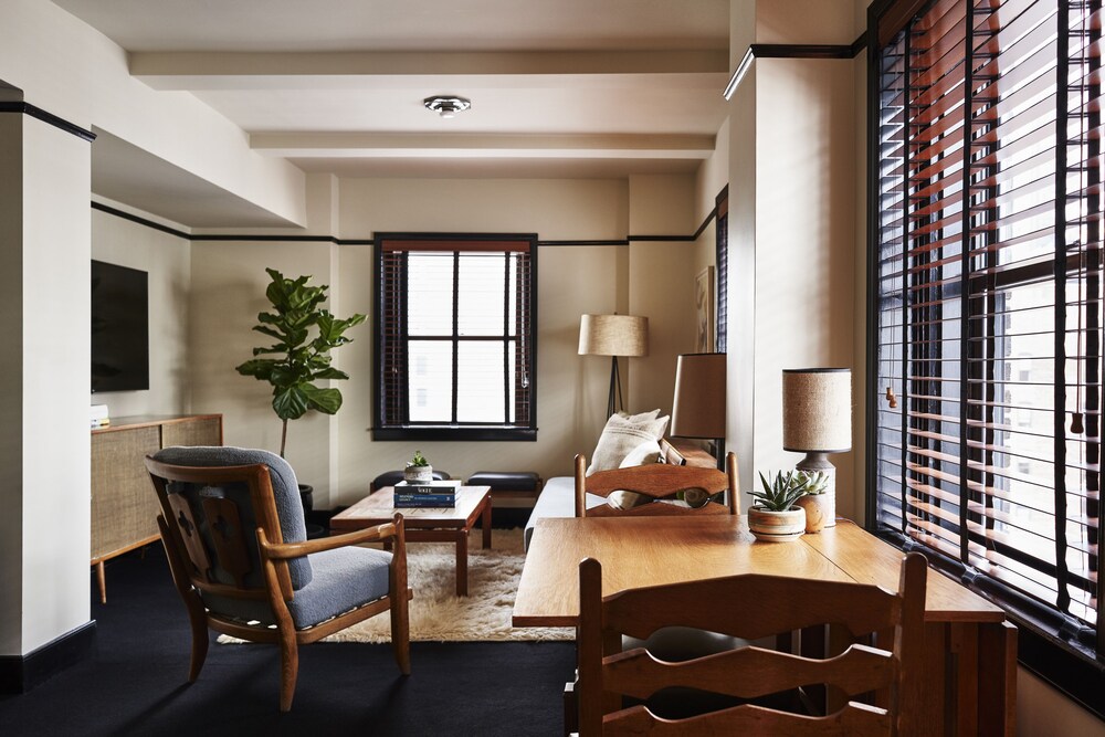 Hotel Interior