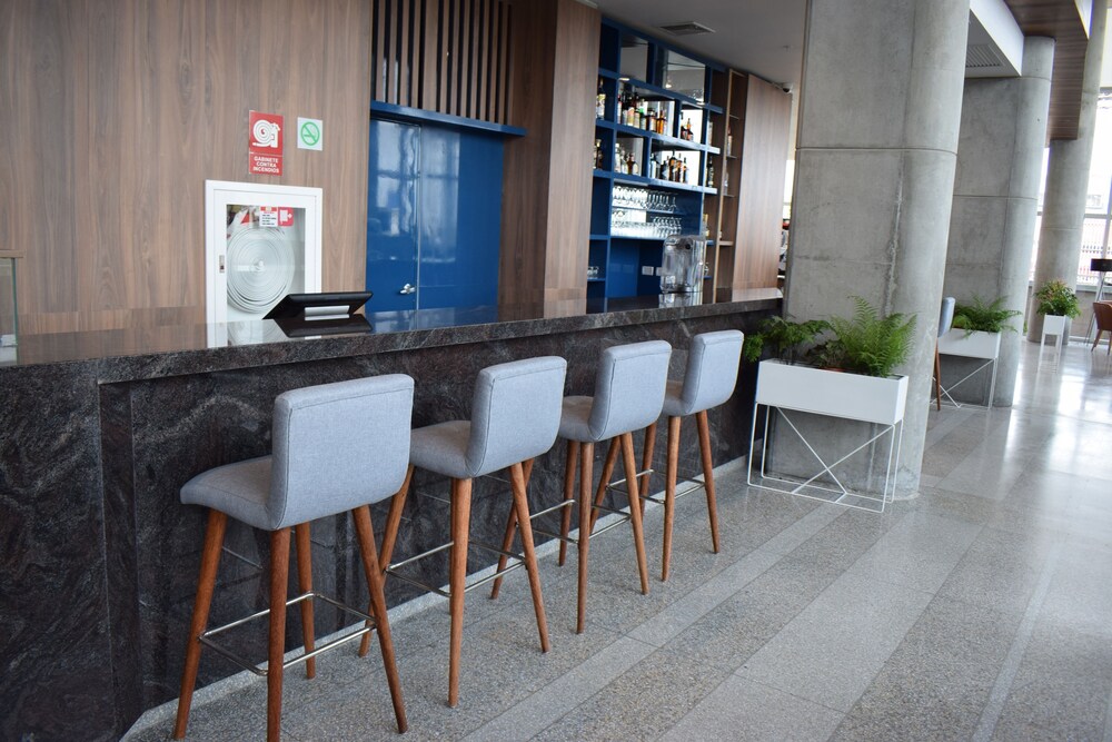 Bar de l'hôtel