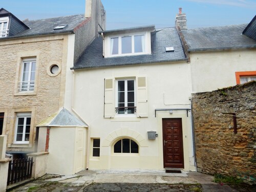 Jolie maison de pêcheur à seulement 50m de la ville et de la plage