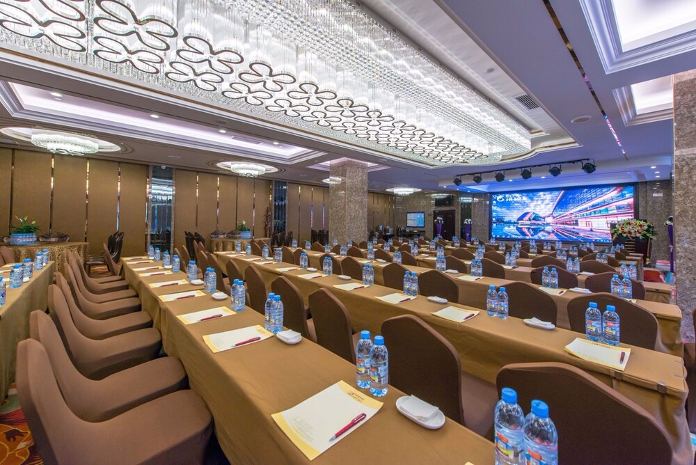 สถานที่จัดงานประชุม