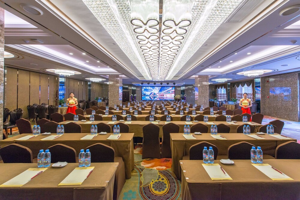 สถานที่จัดงานประชุม