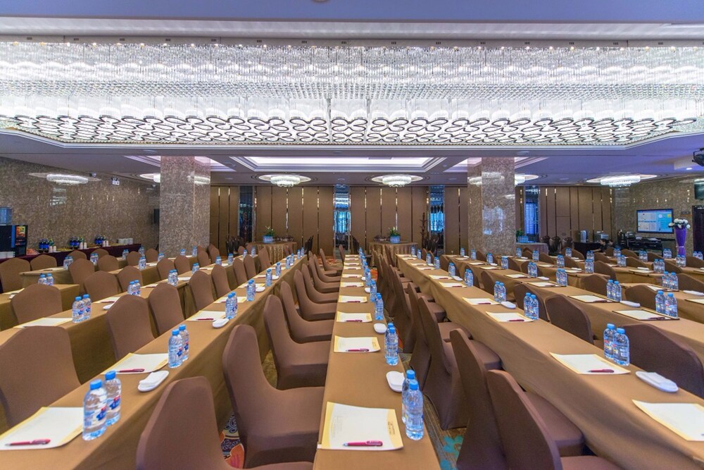 สถานที่จัดงานประชุม