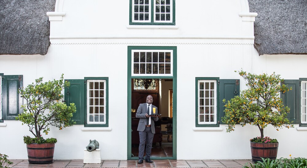 Hotel Entrance
