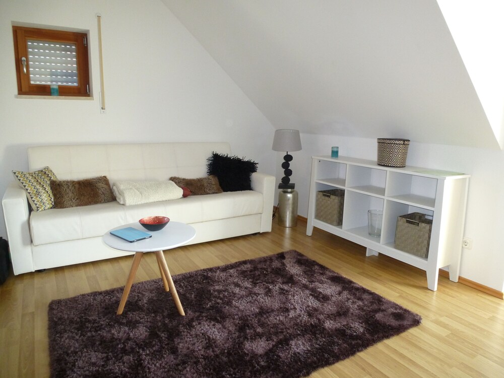 Profilbild (Comfort Apartment, Gartenblick (Wohnraum mit separatem Schlafzimmer))