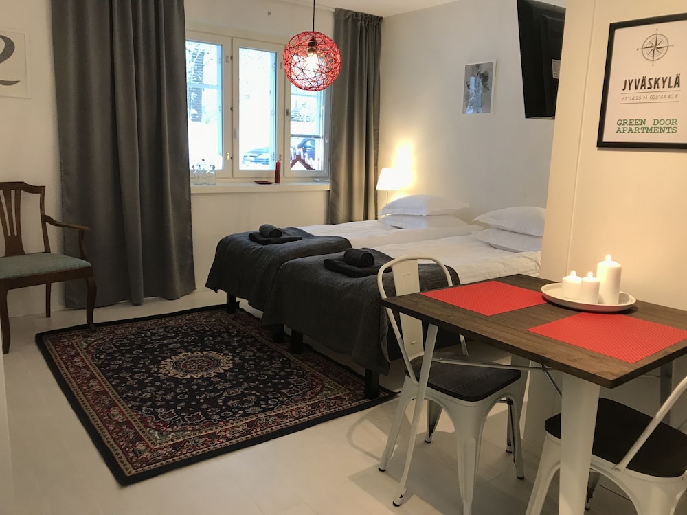 Studio - olohuone