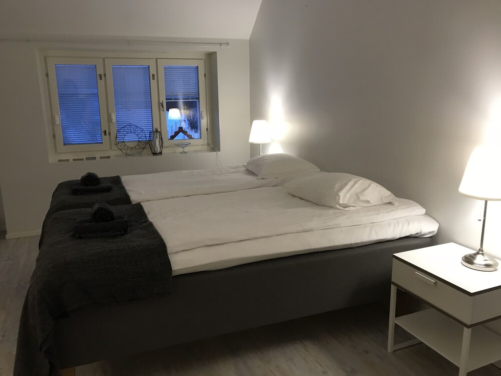 Deluxe-huoneisto - vierashuone