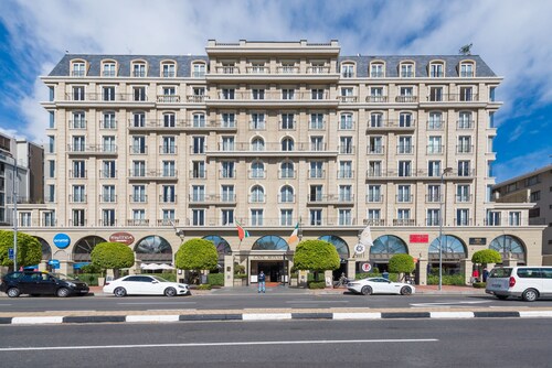 Unit Number 414 Cape Royale Luxury Apartments