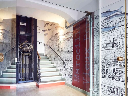 Hôtel Ibis Styles Marseille Vieux Port