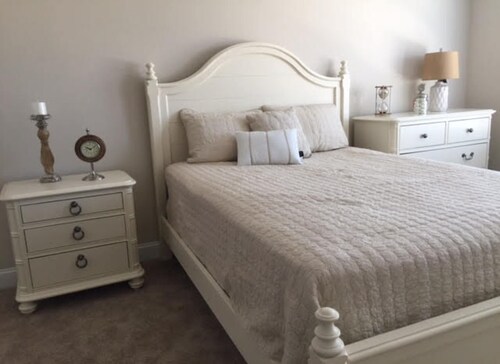 Family Friendly Ocean Block Duplex Beach House Rental in Ortley Beach, NJ!