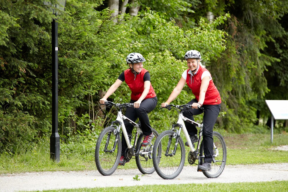 Fahrrad fahren