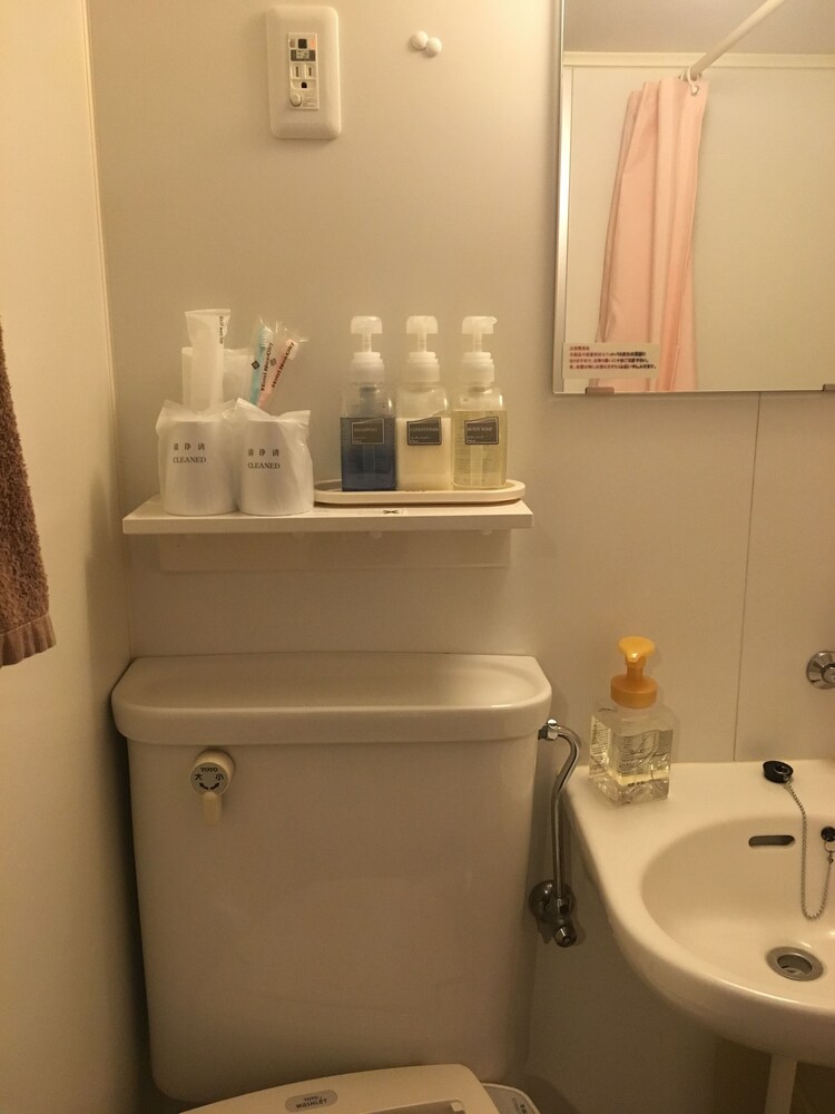 バスルーム