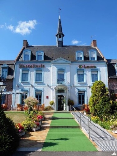 Hostellerie Saint Louis