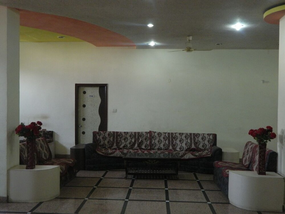 Salon de la réception
