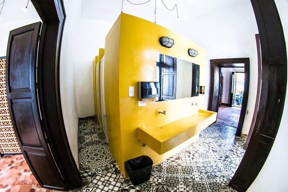 Interior del hotel