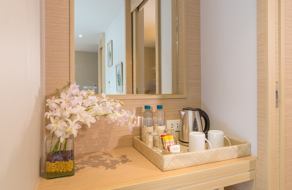 In-Room Coffee