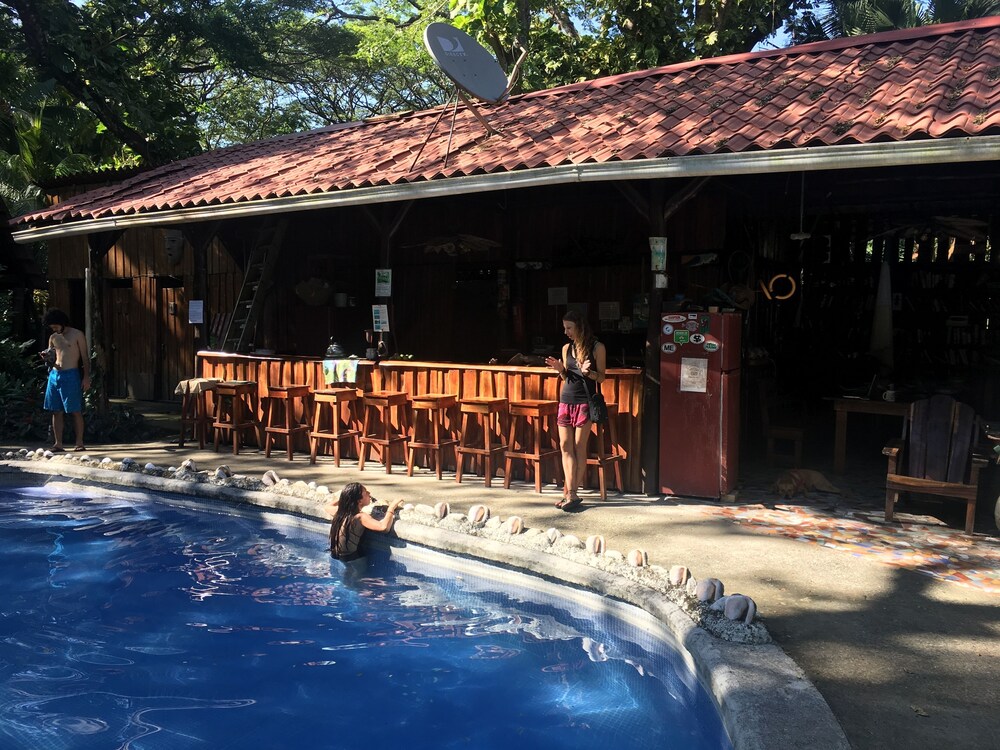 Poolside Bar