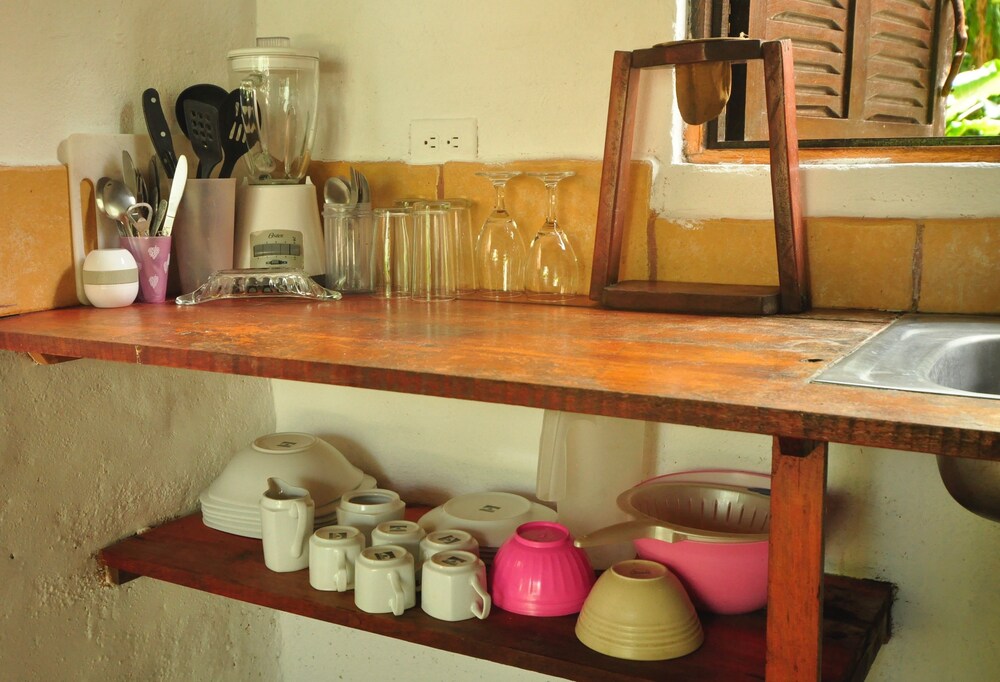 In-Room Kitchen