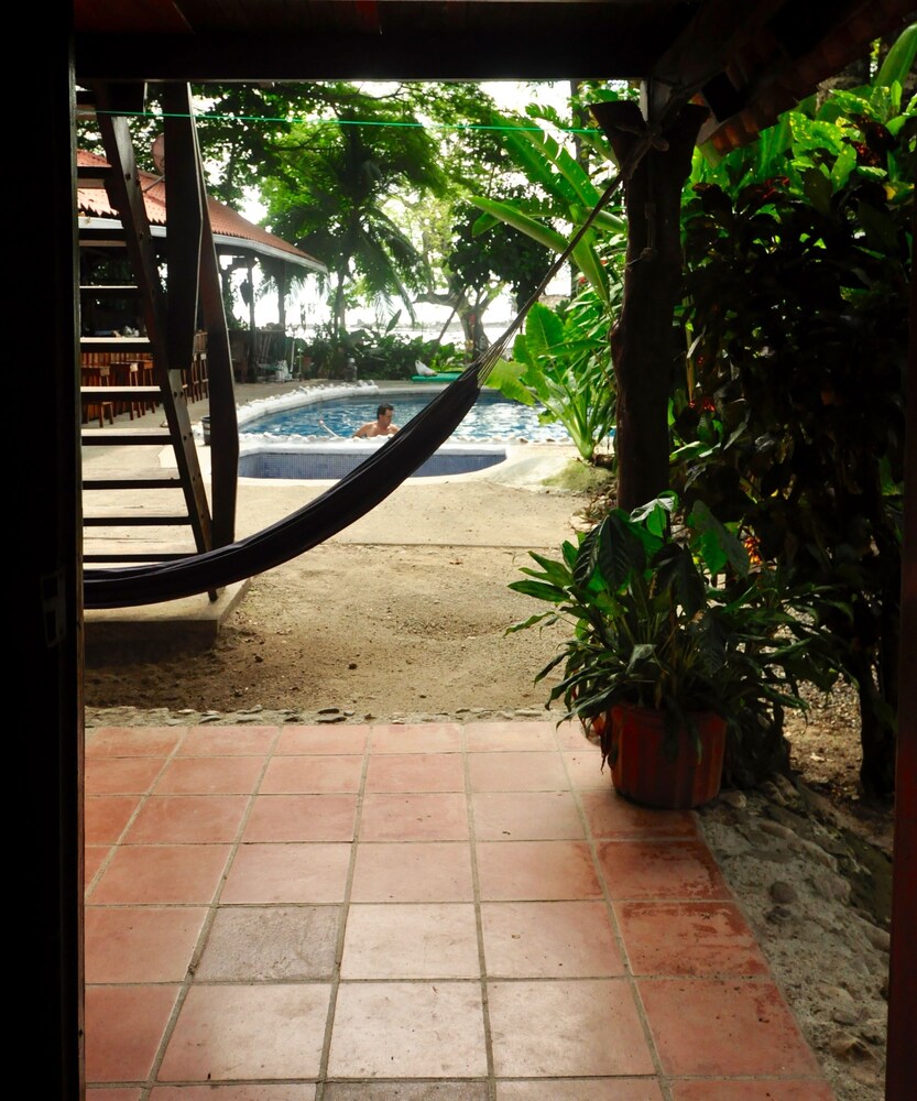 Guestroom View